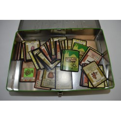 Kid Paddle Blorks Attack Edition Atlas collector jeu de société jeux cartes jcc carte a jouer collection