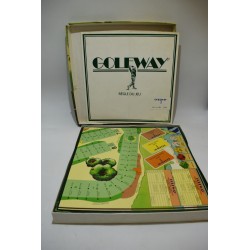 Golfway apprendre en s'amusant golf jeu de société jeux edition du pont neuf