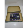 Basi kit of Shells Edition harvey house 1956 coquillages collection