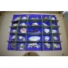 Basi kit of Shells Edition harvey house 1956 coquillages collection