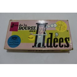 La bourse aux idées Ortf jeu jammot jeux de société tv