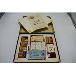 Auteuil Le tiercé chez vous jeux dujardin jeu de société steeple chases dujardin