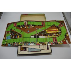 Auteuil Le tiercé chez vous jeux dujardin jeu de société steeple chases dujardin