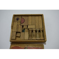 Constructions en bois pour enfants jeux bois ancien jeu nouveaux reunis TSB