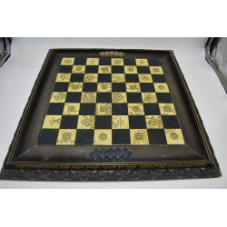 Le Seigneur des anneaux Edition Eaglemoss jeu d'échecs jeux échec plateau échiquier
