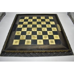 Le Seigneur des anneaux Edition Eaglemoss jeu d'échecs jeux échec plateau échiquier