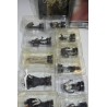 Le Seigneur des anneaux Jeu d'echecs jeu echec Serie 2 33-64 Eaglemoss pieces pions classeurs fascicule