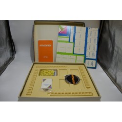 Stratagem Elections presidence jeu de société jeux strategie politique vintage