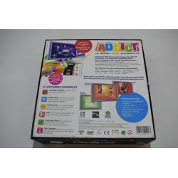 Addict le grand quiz interactif jeu de société dvd télé jeux grand prix du jouet quizz