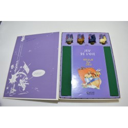 Jeu de l'oie La grande traversée Edition asterix jeu de société jeux collection bd bande dessinée