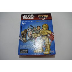 Star Wars Hands Down ! jeu de société edition hasbro gaming jeux course dobble disney
