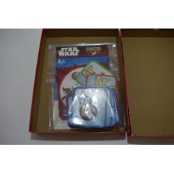 Star Wars Hands Down ! jeu de société edition hasbro gaming jeux course dobble disney