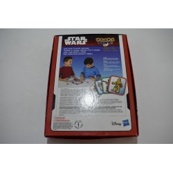 Star Wars Hands Down ! jeu de société edition hasbro gaming jeux course dobble disney