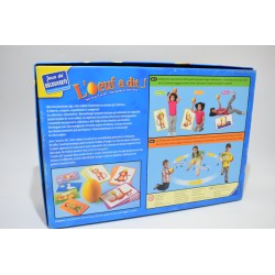 L'oeuf A Dit Ravensburger Jeux De Société Électronique Découverte Jeu