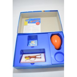 L'oeuf A Dit Ravensburger Jeux De Société Électronique Découverte Jeu