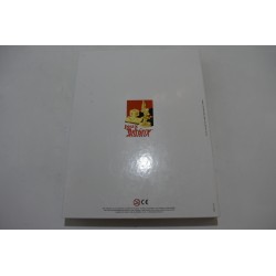 Jeu de Backgammon Asterix chez les bretons Editions Atlas jeu de société jeux jacquet tric trac