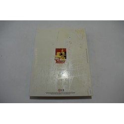 Les dames chinoises Asterix Le combat des chefs Edition atlas jeu de société jeux bd bande dessinée