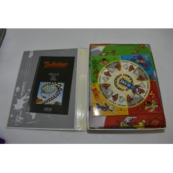Twister Asterix Le ciel nous tombe sur la tete edition Atlas jeu de société jeux bd bande dessinée