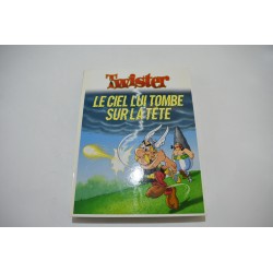 Twister Asterix Le ciel nous tombe sur la tete edition Atlas jeu de société jeux bd bande dessinée