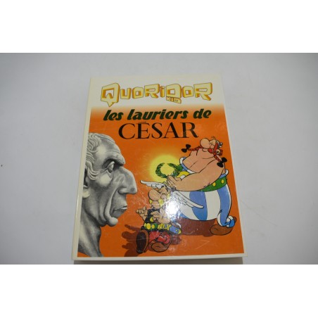 Quoridor Kids Asterix jeu de société Edition Atlas les lauriers de César jeux bd bande dessinée