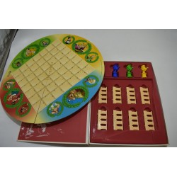 Quoridor Kids Asterix jeu de société Edition Atlas les lauriers de César jeux bd bande dessinée