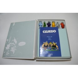 Cluedo Asterix chez les normands Edition Atlas jeu de société jeux bd bande dessinée