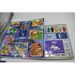 Cluedo Asterix chez les normands Edition Atlas jeu de société jeux bd bande dessinée