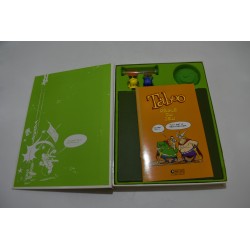 Taboo Asterix chez les belges jeu de société edition atlas jeux bd bande dessinée
