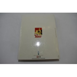 Taboo Asterix chez les belges jeu de société edition atlas jeux bd bande dessinée