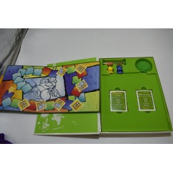 Taboo Asterix chez les belges jeu de société edition atlas jeux bd bande dessinée