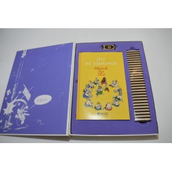 Asterix Gladiateur jeu de dominos edition atlas jeux bd bande dessinée domino double six