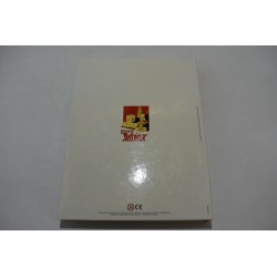 Asterix Gladiateur jeu de dominos edition atlas jeux bd bande dessinée domino double six