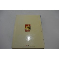 Asterix le gaulois jeu de petits chevaux Edition Atlas jeux bd bande dessinée steeple chase