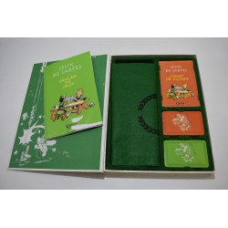 Asterix légionnaire jeux de cartes jeu de société edition atlas bd bande dessinée carte a jouer