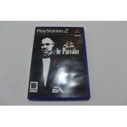 Le Parrain Playstation 2 ps2 play sony Ea jeux vidéo jeu famille Corleone New York