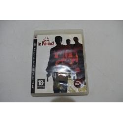 Le Parrain 2 Playstation 3 sony play ps jeux vidéo jeu famille corleone new york