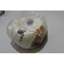 Ballon neuf Nike futsal Maestro pro Or bleu roi orange blanc