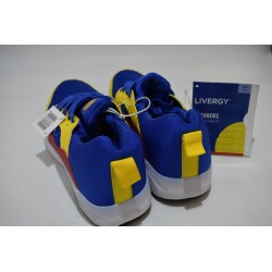 Sneakers Neuves Edition Lidl Lyvergy taille 43 Sneaker basket chaussure tennis collector