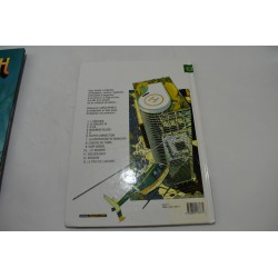 Largo Winch Le prix de l'argent edition dupuis reperages bd bande dessinnée film