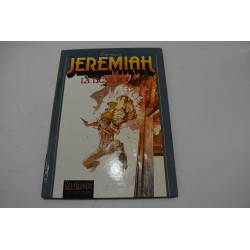 Jeremiah Hermann La ligne Rouge Edition Reperages Dupuis Bd Bande dessinée