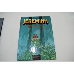 Jeremiah Hermann Le fusil dans l'eau Editions Reperages Dupuis bd bande dessinée