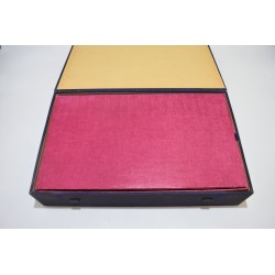 Jeu d'echecs coffret ancien thématique asiatique jeux de société echec