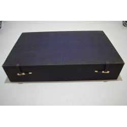 Jeu d'echecs coffret ancien thématique asiatique jeux de société echec