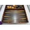 Grand Coffret jeux ancien Tric Trac Jacquet Backgammon Echecs Dames Echec dame plateau échiquier