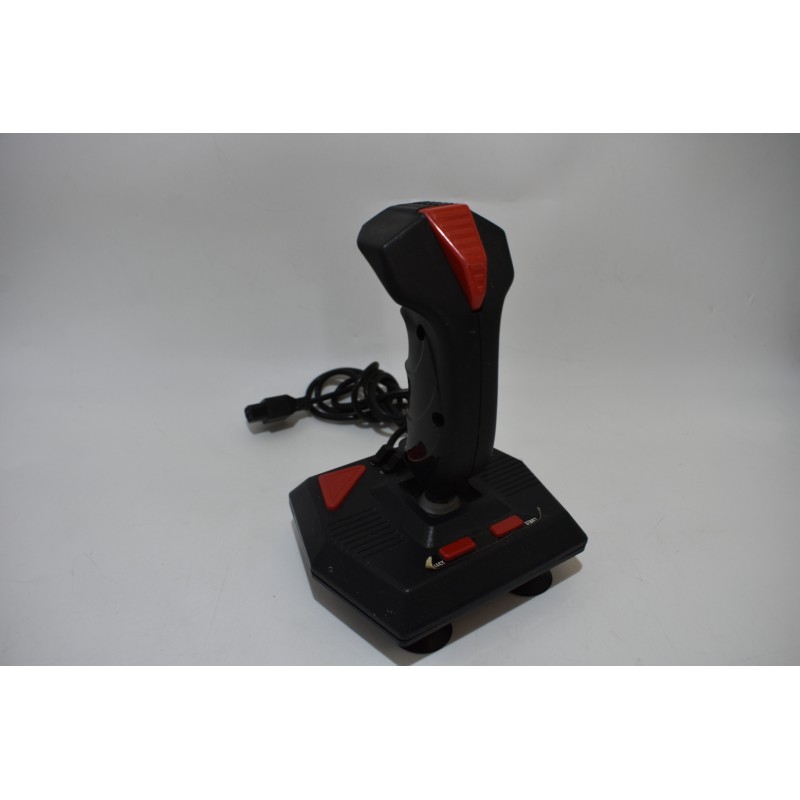 Joystick manette fast winner turbo 2 autofire db9 9 pin amstrad atari vintage quickshot retro gaming