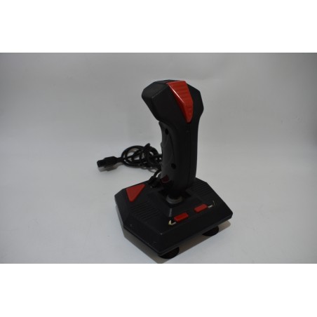 Joystick manette fast winner turbo 2 autofire db9 9 pin amstrad atari vintage quickshot retro gaming