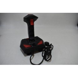 Joystick manette fast winner turbo 2 autofire db9 9 pin amstrad atari vintage quickshot retro gaming