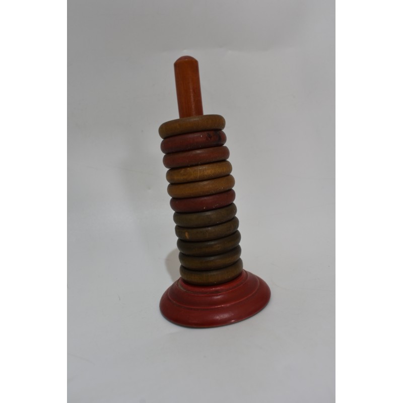 La zezette parisienne Bézette jeu de comptoir ancien jeux 421 bistrot bois jeux nouveaux reunis