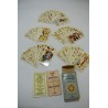 Ancien Tarot de Marseille Edition Heron Reproduction Conver 1761 Boechat jeux de cartes cartomancie jeu