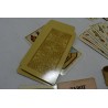 Ancien Tarot de Marseille Edition Heron Reproduction Conver 1761 Boechat jeux de cartes cartomancie jeu